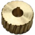 Bp 12190166 Feed Drive Worm Gear For Knee Mill Replacement Part 