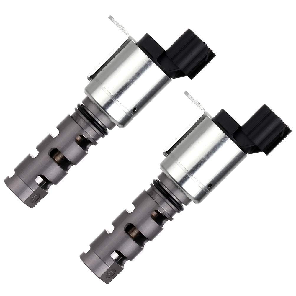Vvt Solenoid Set Of 2 For Toyota Sequoia 5 7l V8 2008 2017 Fixes Slow Acceleration And Check Engine Light Replaces 917 234 284