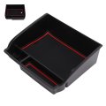 Car Armrest Storage Box For 2015-2021 Center Console Organizer Efficient Space Utilization