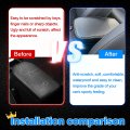 Autorder Custom Fit For Center Console Cover Kia Forte 2019 2020 2021 2022 2023 Accessories Carbon Fiber Armrest Covers