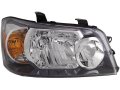 Right Passenger Side Headlight Assembly Without Bulbs For 2004-2006 Toyota Highlander 