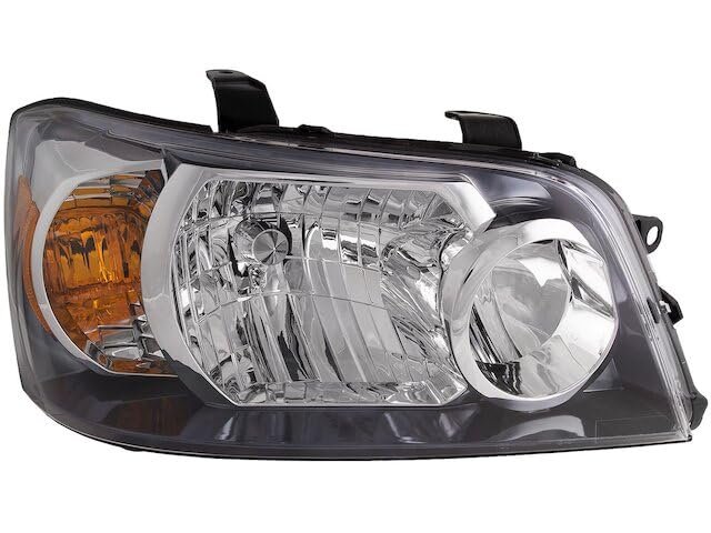 Right Passenger Side Headlight Assembly Without Bulbs For 2004-2006 Toyota Highlander