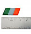 Erpart Italian Italy Flag Emblem Badge Nameplate Decal Rare Pack Of 2