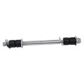 Sway Bar Link For Pontiac Optima 1990 1991 Front Driver Or Passenger Side Rubber Bushing Single Piece Replacement 294342383 