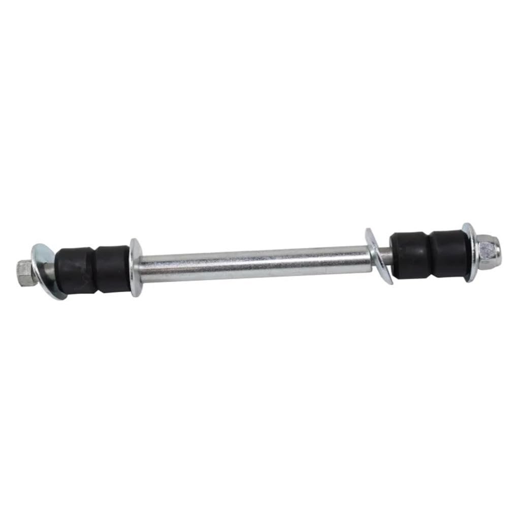 Sway Bar Link For Pontiac Optima 1990 1991 Front Driver Or Passenger Side Rubber Bushing Single Piece Replacement 294342383