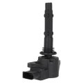 Aintier 6 Ignition Coils With Iridium Spark Plugs 2 Pins Packs Fits For Mercedes-benz S400 2010-2013 Coil And Replaces Uf535 
