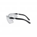 3m 10078371620476 Bx Reader Series Safety Glasses With Silver Black Frame Standard