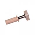 Barton Kramer Bifold Door Top Wheel Guide Wood 7 8 Dia 3 Card 