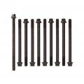 Evergreen Hb4012 For 90-97 Honda Accord Prelude Acura Cl 2 2l Sohc F22a F22b Head Bolt Set 