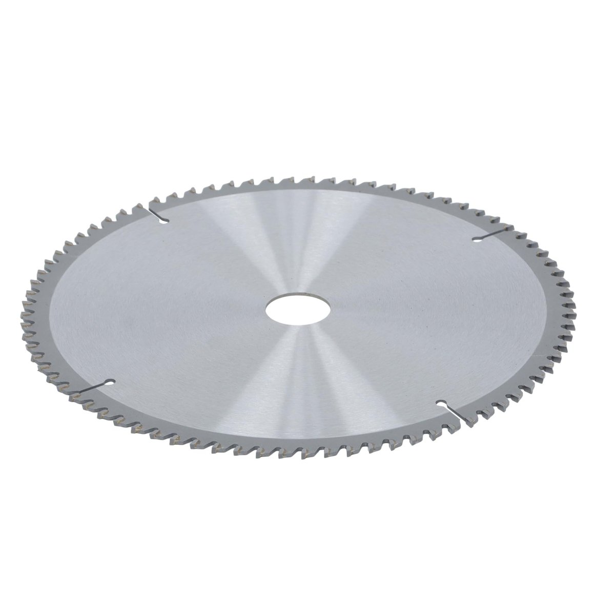 10 Inch 80 Tooth Wood Cutting Disc Carbide Tipped Circular Saw Blade With 30mm Arbor Fit For Plastic Metal Tile