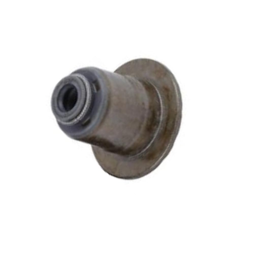 Intake Valve Stem Oil Seal For Chevy Spark 2016 2022 Steel Rubber Positive Round Rim 0 70 In Thickness Part 12666906