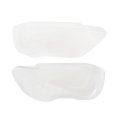 Pair Headlight Headlamp Lens Cover Clear For Bmw 7 Series E65 E66 2002 2005 