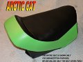 New Replacement Seat Cover Fits Arctic Cat Sabercat 2004-06 500 600 700 Lx Ext Efi Saber 898a