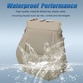 Driver Bottom Perforated Leather Seat Cover Replacement For Lexus Is250 Is350 2006 2013 Tan Microfiber Custom Fit Ventilated