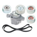 Drive Belt Tensioner And Pulley Kit Replacement For 90916a2001 Tacoma 3 5l V6 2016-2023 