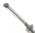 Front Brake Cable Out 52 Inner Wire 57 Fits E-ton Atvs Plus Other Brands
