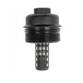Oil Filter Cap For Volvo C70 2006 2013 Black Plastic Thread On Replacement Alx Pau Rb 921 149 Cl360a50 