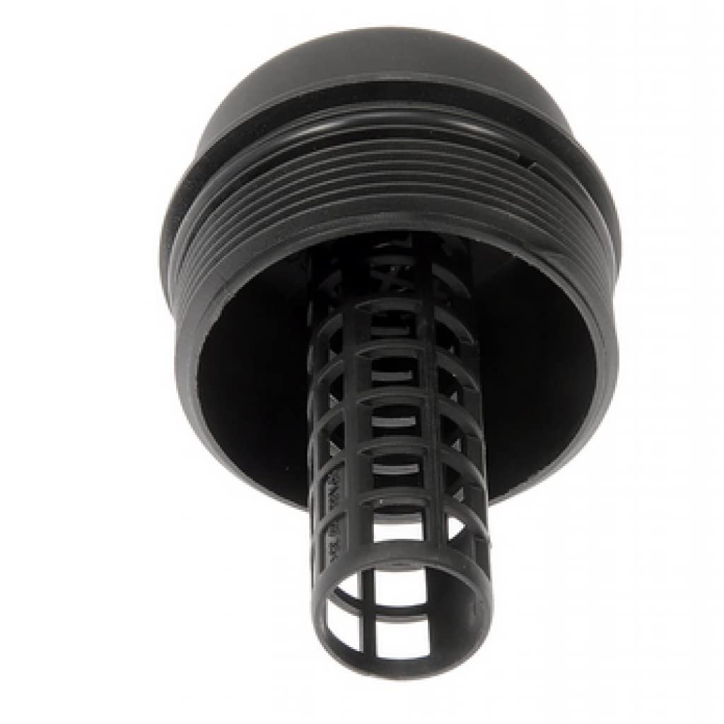 Oil Filter Cap For Volvo C70 2006 2013 Black Plastic Thread On Replacement Alx Pau Rb 921 149 Cl360a50
