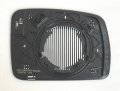 Heated Mirror Glass For 2005-2011 Land Rover Lr2 Lr3 Range Driver Side View Left Lh