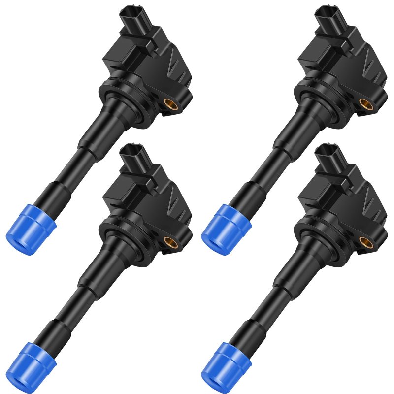 Ignition Coil Coils Pack Fits For Honda Insight 1 3l 20-24 Civic 1 5l 2012-2013 Acura Ilx 1 2013-2014 5c1797 52-2152 Ic731 Set
