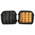 Led Turn Park Signal Light For 2006-2010 Hummer H3 H3t Lamp Left Right Replacement Hu2530100 Hu2531100 15139187 15139188