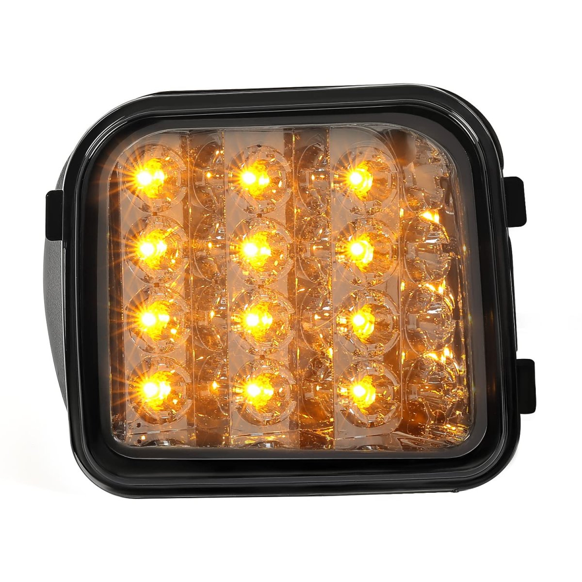 Led Turn Park Signal Light For 2006-2010 Hummer H3 H3t Lamp Left Right Replacement Hu2530100 Hu2531100 15139187 15139188
