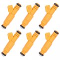 Aintier 0280155746 Engine Fuel Injectors Set Compatible With 1989-1998 For Jeep Cherokee 1993-1998 Grand 1991-1995 1997 1998