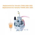 Motorcycle Carburetor Replacement For Ttr90 Ttr90e Carb 2000-2005 5hn-14101-00-00