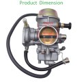 Carburetor Carb Replacement For Can-am Ds650 Baja X 2000-2007
