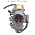 Carburetor Carb Replacement For Can-am Ds650 Baja X 2000-2007