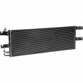 Ome Ga Environmental Technologies 24-50473 A C Condenser Freightliner 92 97 Fla Fld 