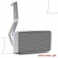 A-premium Hvac Heater Core Compatible With Ford F-250 Super Duty F-350 F-450 F-550 2008-2010 F53 2007-2009 Main Replace Oe