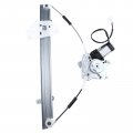 A-premium Electric Power Window Regulator With Motor Compatible Mitsubishi Mirage 1993-1996 Front Left Driver Side