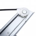 A-premium Electric Power Window Regulator With Motor Compatible Mitsubishi Mirage 1993-1996 Front Left Driver Side