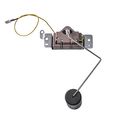 Fuel Sending Unit For Ford Vehicles Su-fc53 Flange Mount Push Button Tank Valve Sensor 