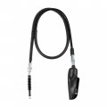 Motorcycle Clutch Cable For Yamaha Dt 125 Lc 1982 1984 10v-26335-00 