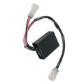Cdi Box Replacement For Yamaha Ytm 225 Tri-moto Yfm 200 Moto-4 1983-1989 29u-85540-21-00 