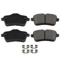 Brake Pads Rear Compatible For 2013-2016 Mercedes-benz Gl350 Gl450 Gl550 2016-2017 2019 Gle400 2017-2019 Gle43 Amg Gls450 