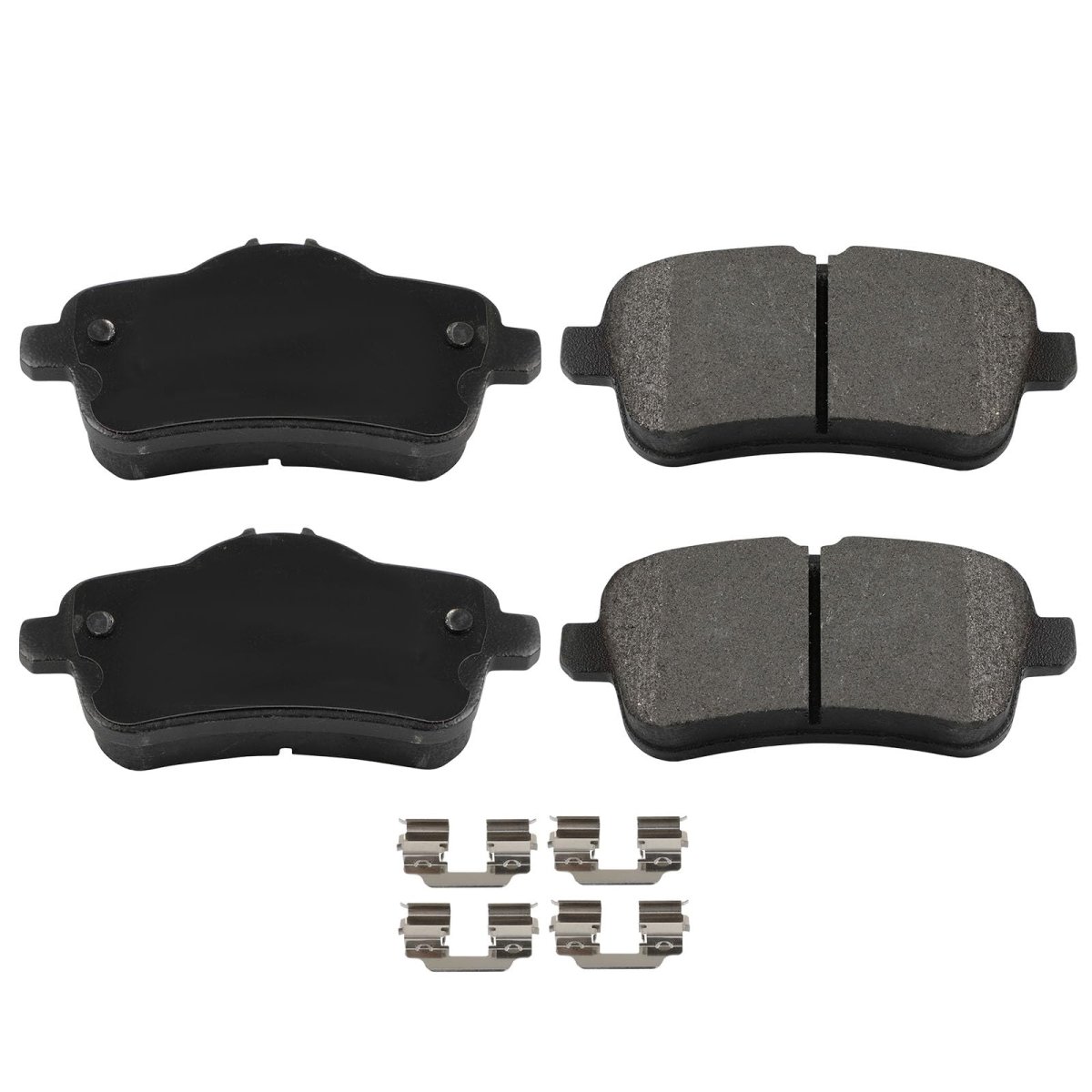 Brake Pads Rear Compatible For 2013-2016 Mercedes-benz Gl350 Gl450 Gl550 2016-2017 2019 Gle400 2017-2019 Gle43 Amg Gls450