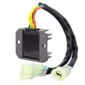 Ocpty Voltage Rectifier Regulator Fits 1991-1997 For Honda Fourtrax 200 31600-hf1-670