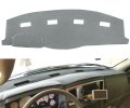 Dashboard Cover Mat Pad Custom Fit For 2006-2008 Dodge Ram 1500 2500 3500 2009 4500 5500 2010 Without Cutout Dash Speakers 