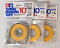 10mm Masking Tape With Dispenser And 2 Refills Yellow Painting For Rc Cars Trucks Model 87031 18 Meter Length 