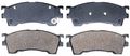 Raybestos Sgd637c Service Grade Ceramic Disc Brake Pad Set 