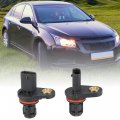 Uxcell 2pcs Car Cam Camshaft Position Sensor Replacement No 55565708 55565709 For Chevrolet Aveo 1 6l L4 2009-21 Aveo5 1