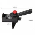 3-12mm Drilling Guide Wood Dowel Straight Hole Woodworking Carpentry Positioner Locator Tool For Both Furniture Factory And