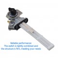 Gxywady Motorcycle 51023-1260 Gas Tank Vacuum Petcock Fuel Cock Valve Replacement For Kawasaki Vulcan 800 1995-2006 Zr1200
