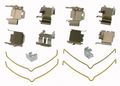 Raybestos H15836a Professional Grade Disc Brake Caliper Hardware Kit 