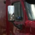 Fortpro Freightliner Chrome Cover Cascadia Both Sides