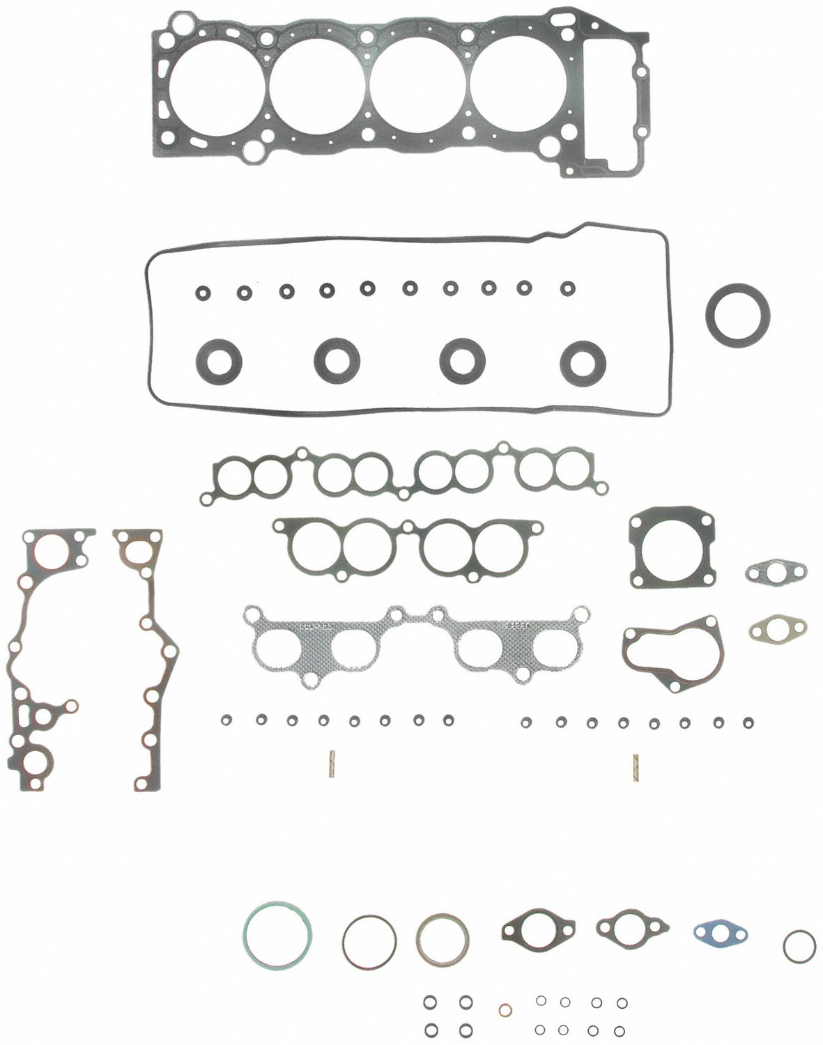 Fel-pro Hs9465pt Head Gasket Set