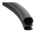 Car Door Rubber Seal Strip With Side Bulb 32 8 Ft U Shape Weather Stripping Soundproofing Edge Guard Trim For Cars Trucks Boats 
